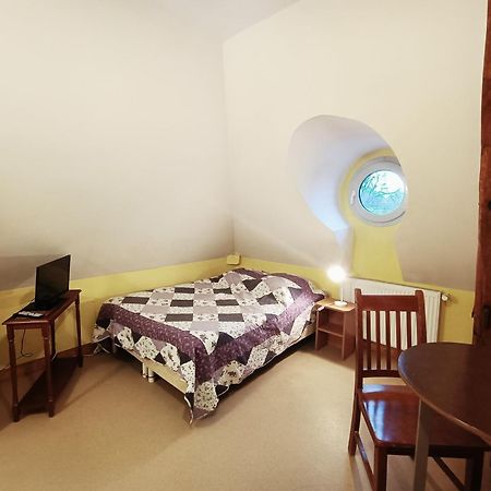 Hotel De La Bonnaventure Mazange Eksteriør bilde