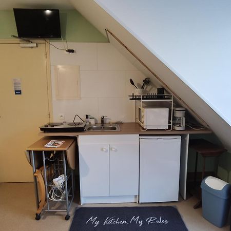 Hotel De La Bonnaventure Mazange Eksteriør bilde