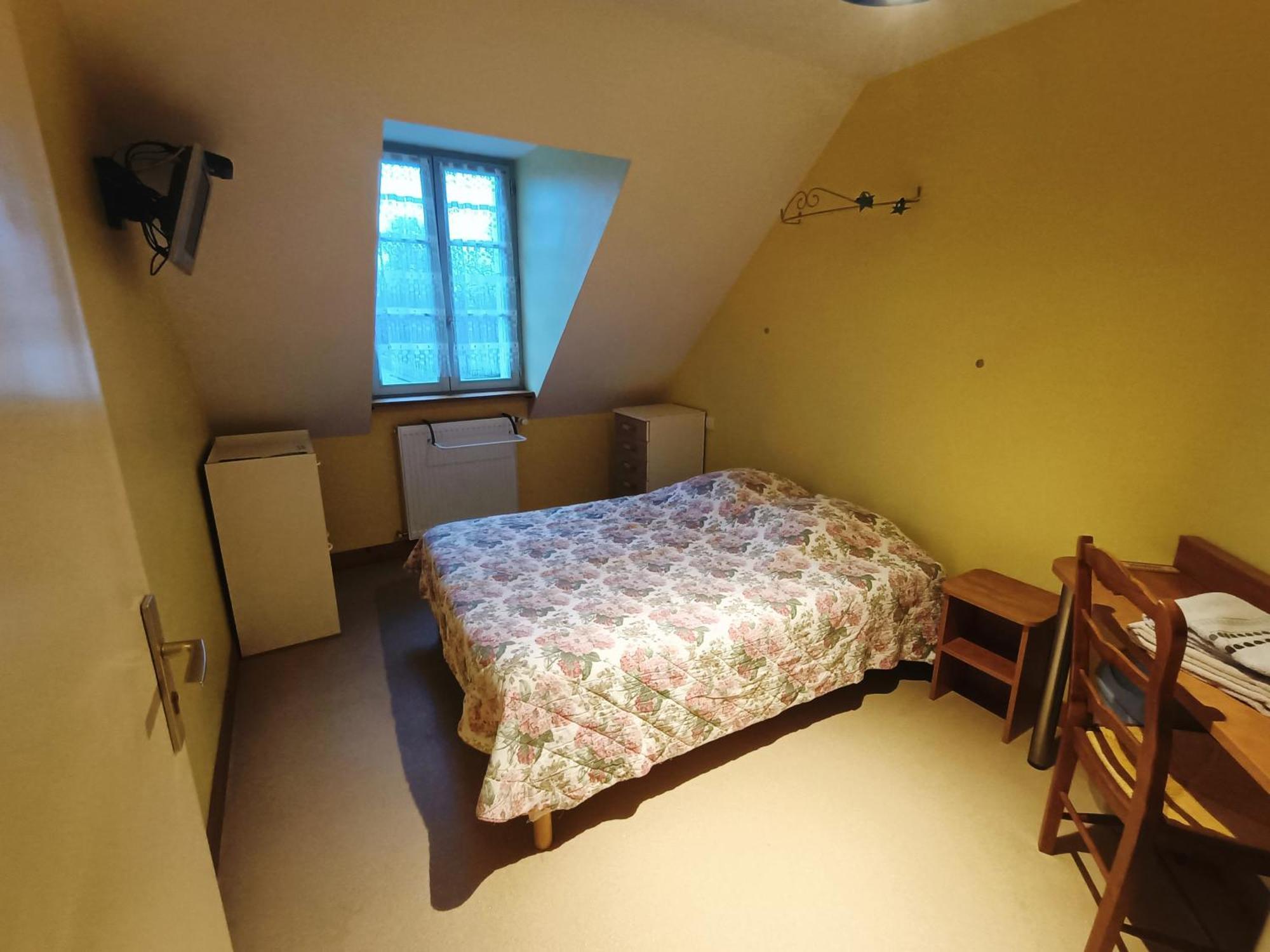 Hotel De La Bonnaventure Mazange Rom bilde