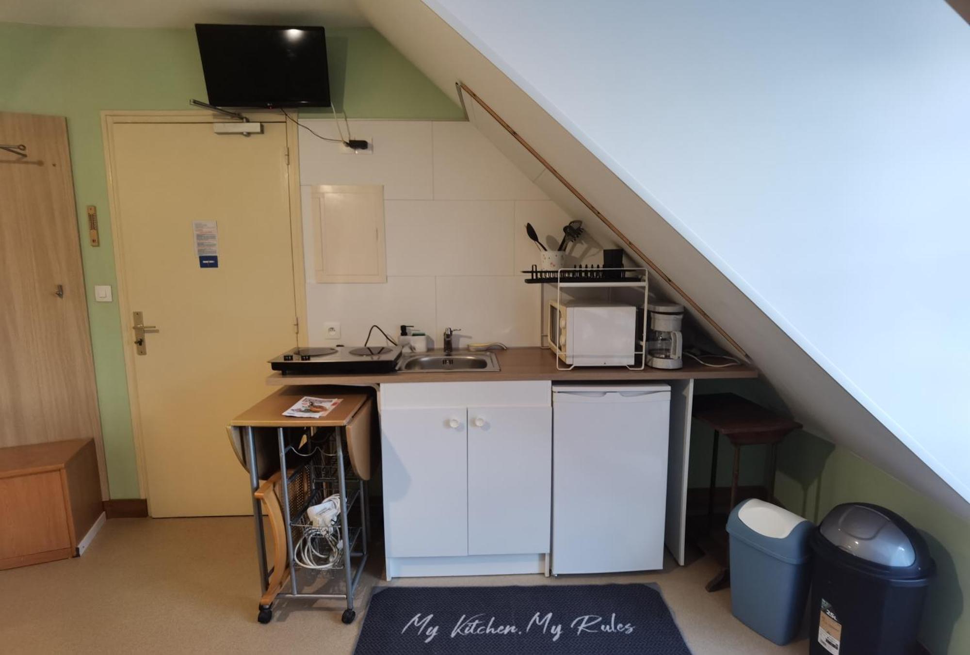 Hotel De La Bonnaventure Mazange Eksteriør bilde