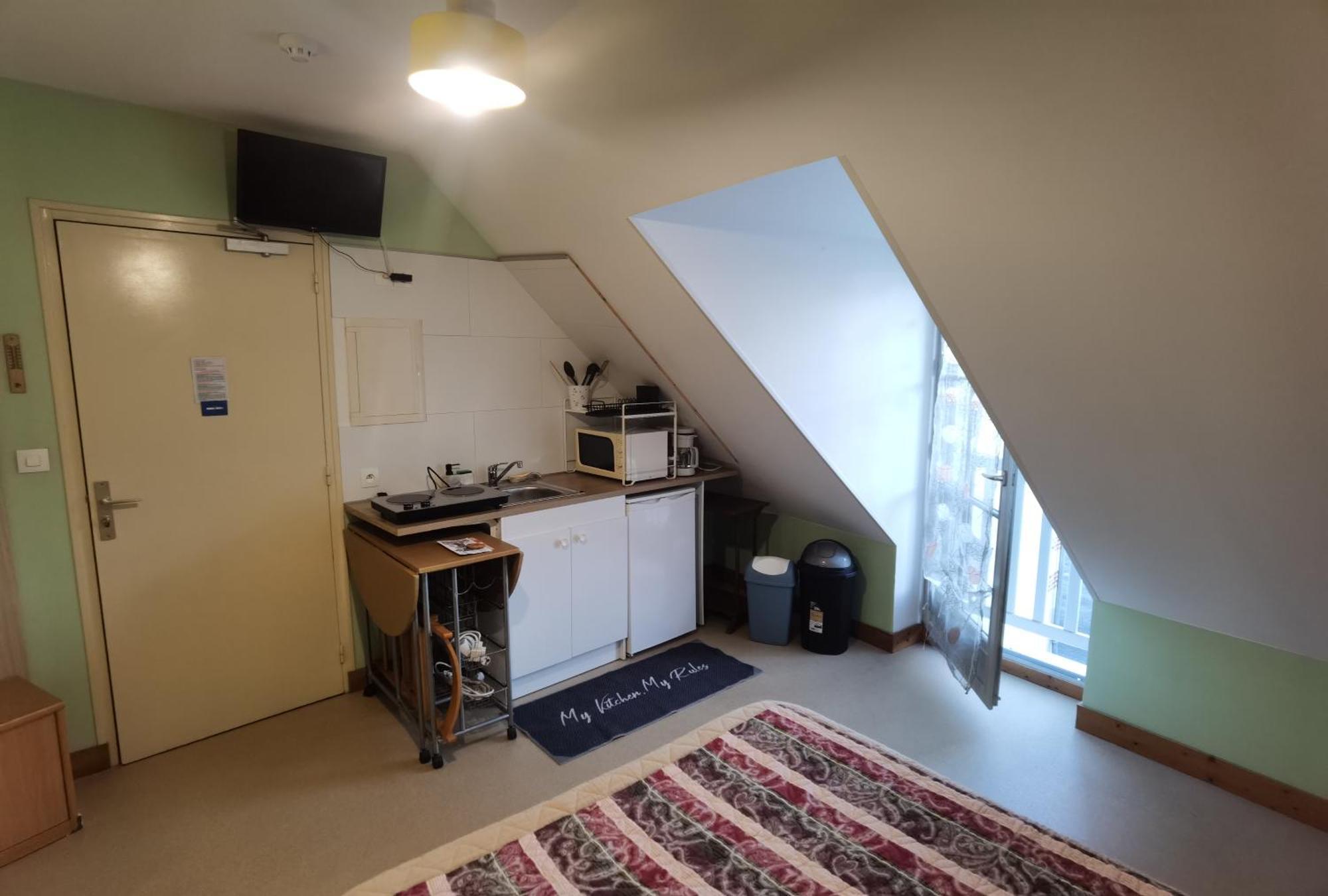Hotel De La Bonnaventure Mazange Eksteriør bilde